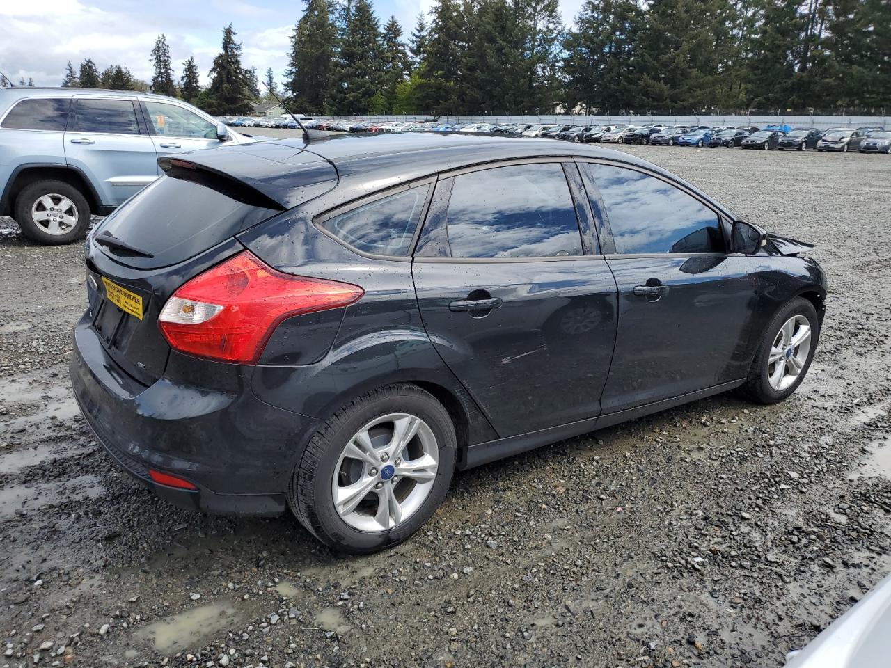 1FADP3K2XEL162663 2014 Ford Focus Se