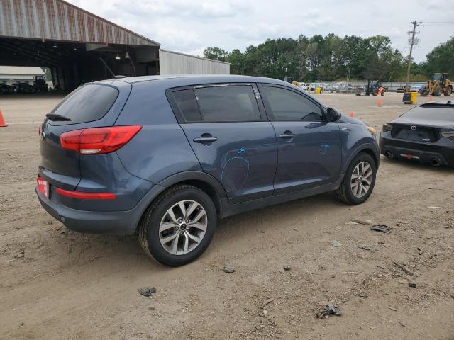 2015 Kia Sportage Lx VIN: KNDPBCAC0F7772999 Lot: 56392314