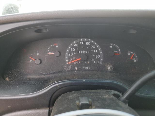 2002 Ford Econoline E150 Van VIN: 1FTRE142X2HB49739 Lot: 55148944