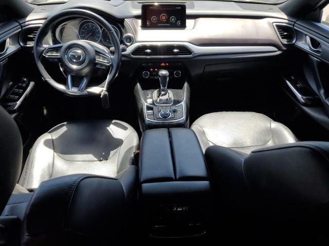 2018 Mazda Cx-9 Grand Touring VIN: JM3TCBDY8J0214274 Lot: 55881624