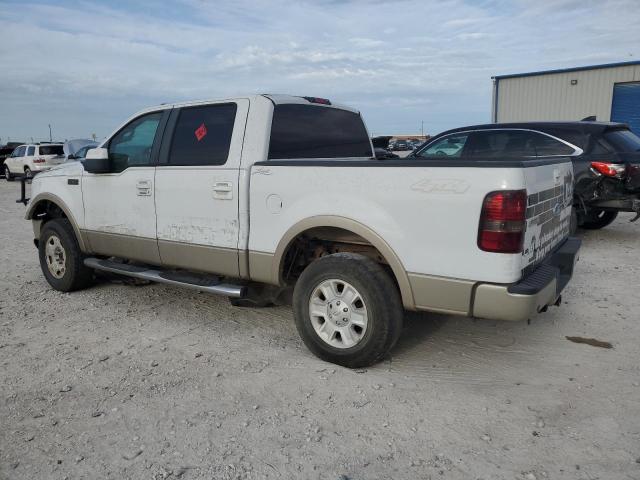 2008 Ford F150 Supercrew VIN: 1FTPW14V08FB85216 Lot: 54601034