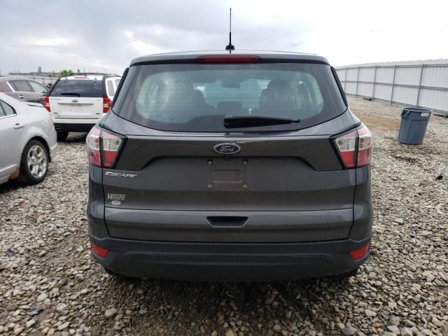 2018 FORD ESCAPE S - 1FMCU0F70JUB06752