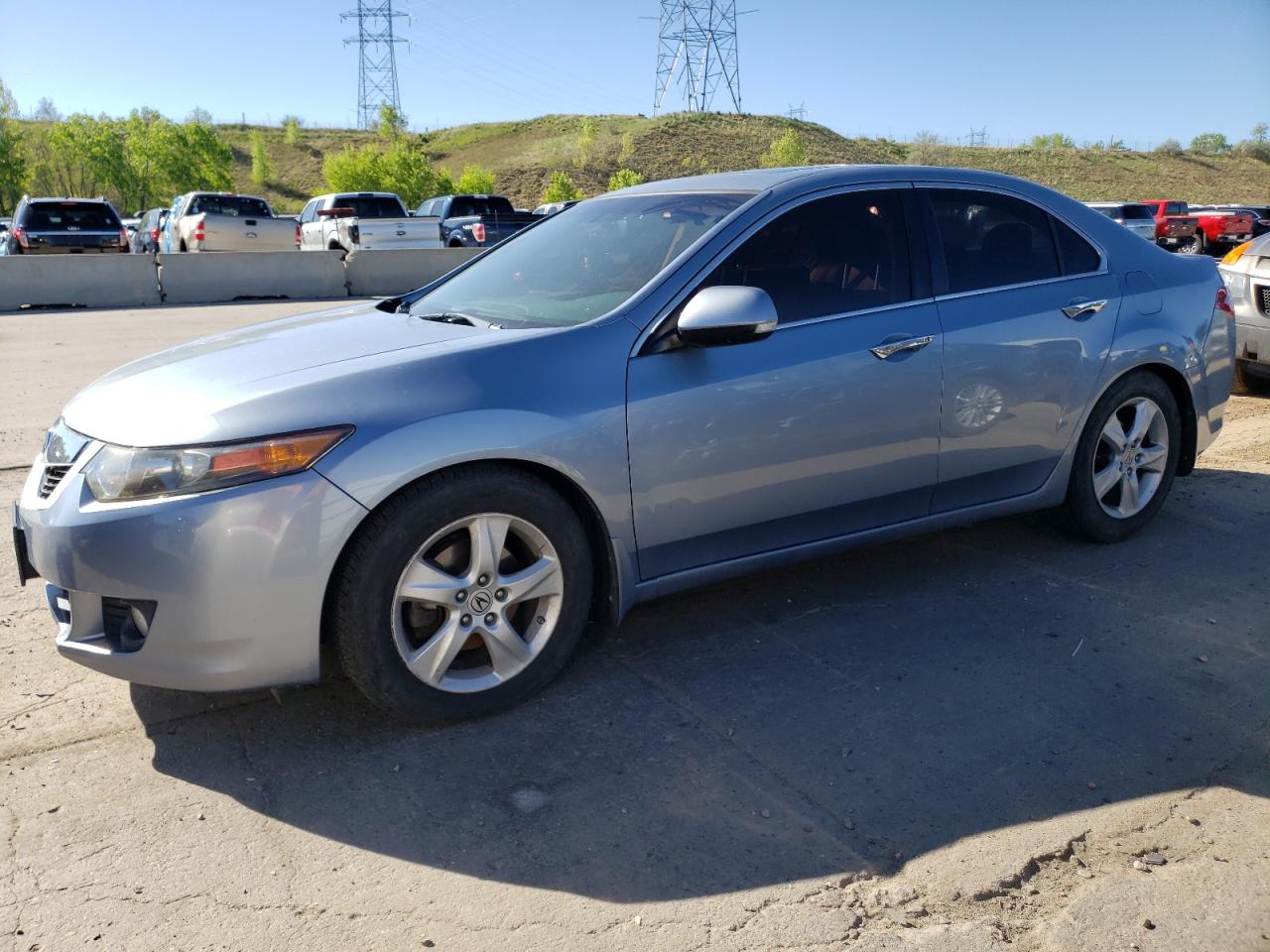 JH4CU26609C010224 2009 Acura Tsx