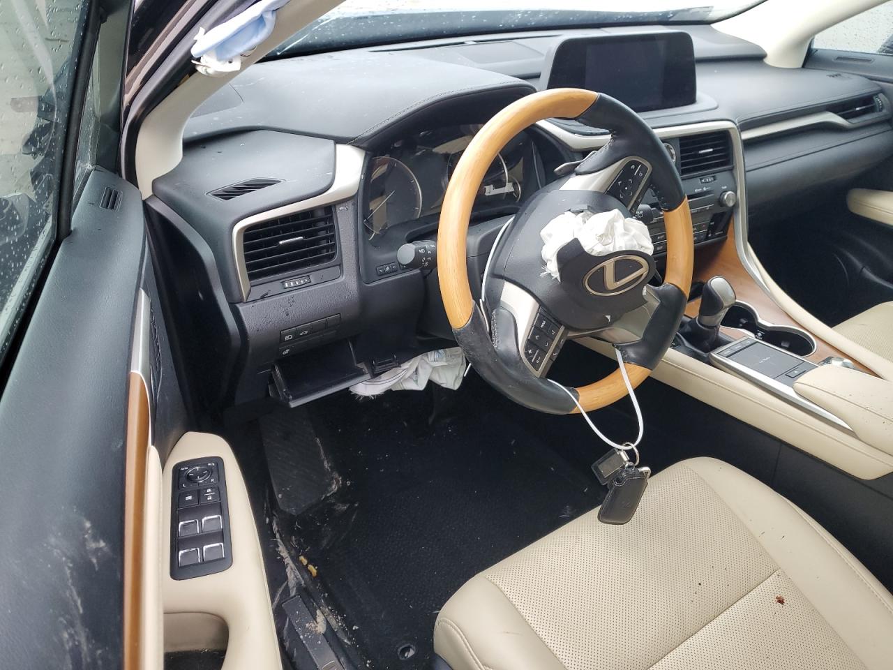 2T2HZMAA2MC203163 2021 Lexus Rx 350