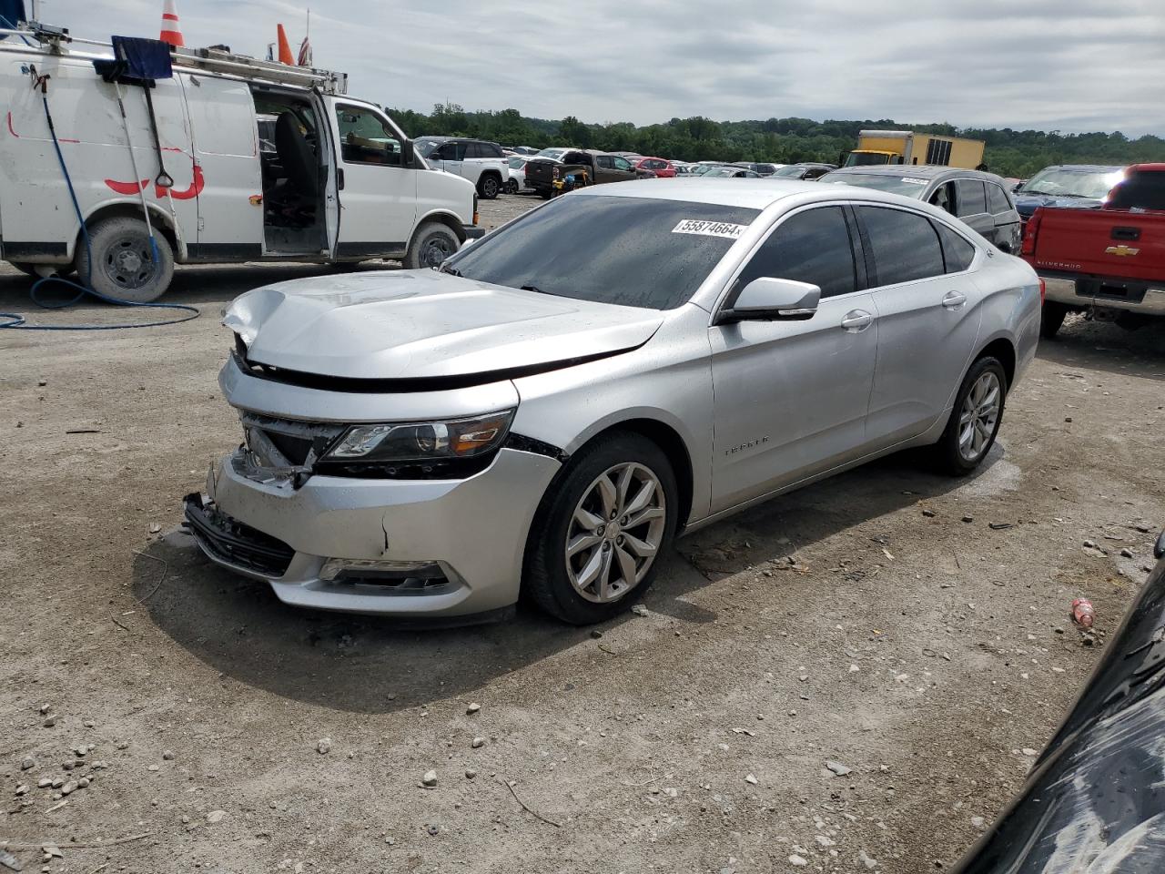 CHEVROLET IMPALA LT