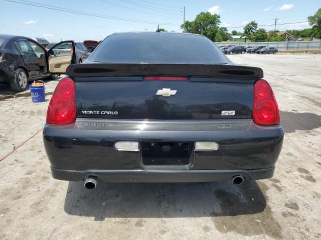 2007 Chevrolet Monte Carlo Ss VIN: 2G1WL15C179103253 Lot: 56949964