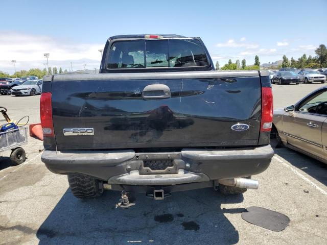 2006 Ford F250 Super Duty VIN: 1FTSW21P56EA84410 Lot: 55046884