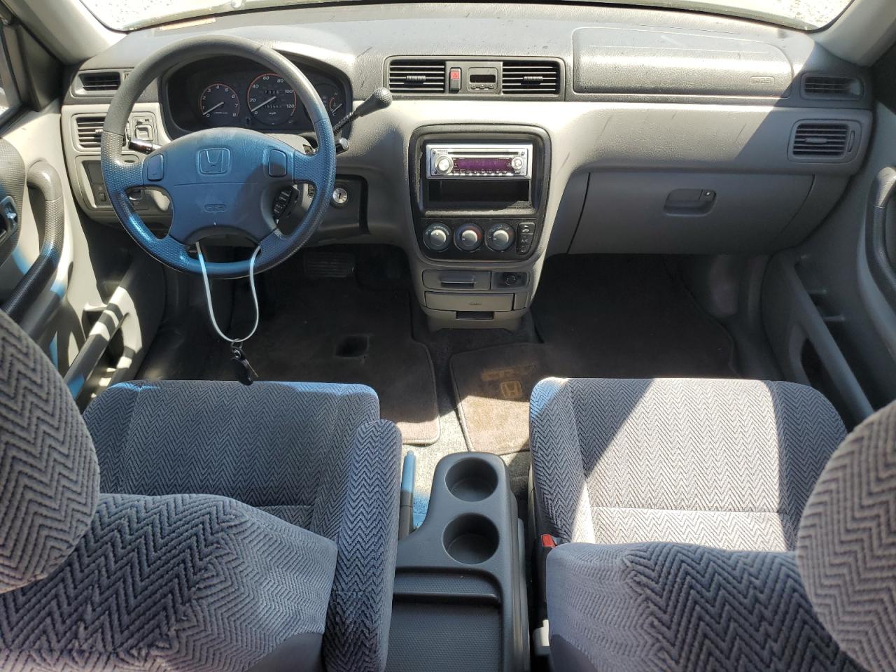 JHLRD2845WC009978 1998 Honda Cr-V Lx