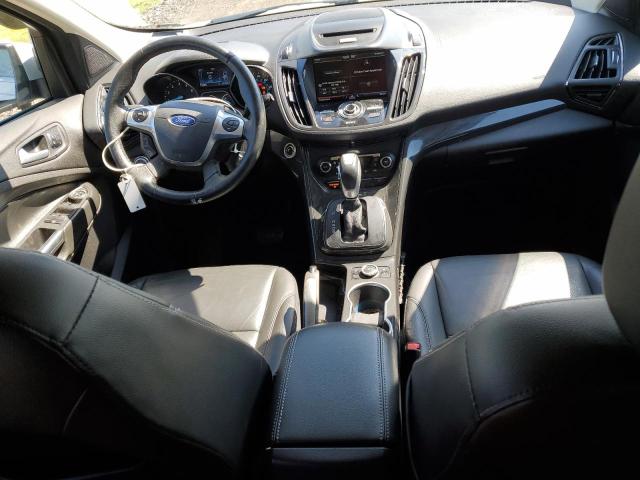 2015 Ford Escape Titanium VIN: 1FMCU9J97FUB58917 Lot: 54419214