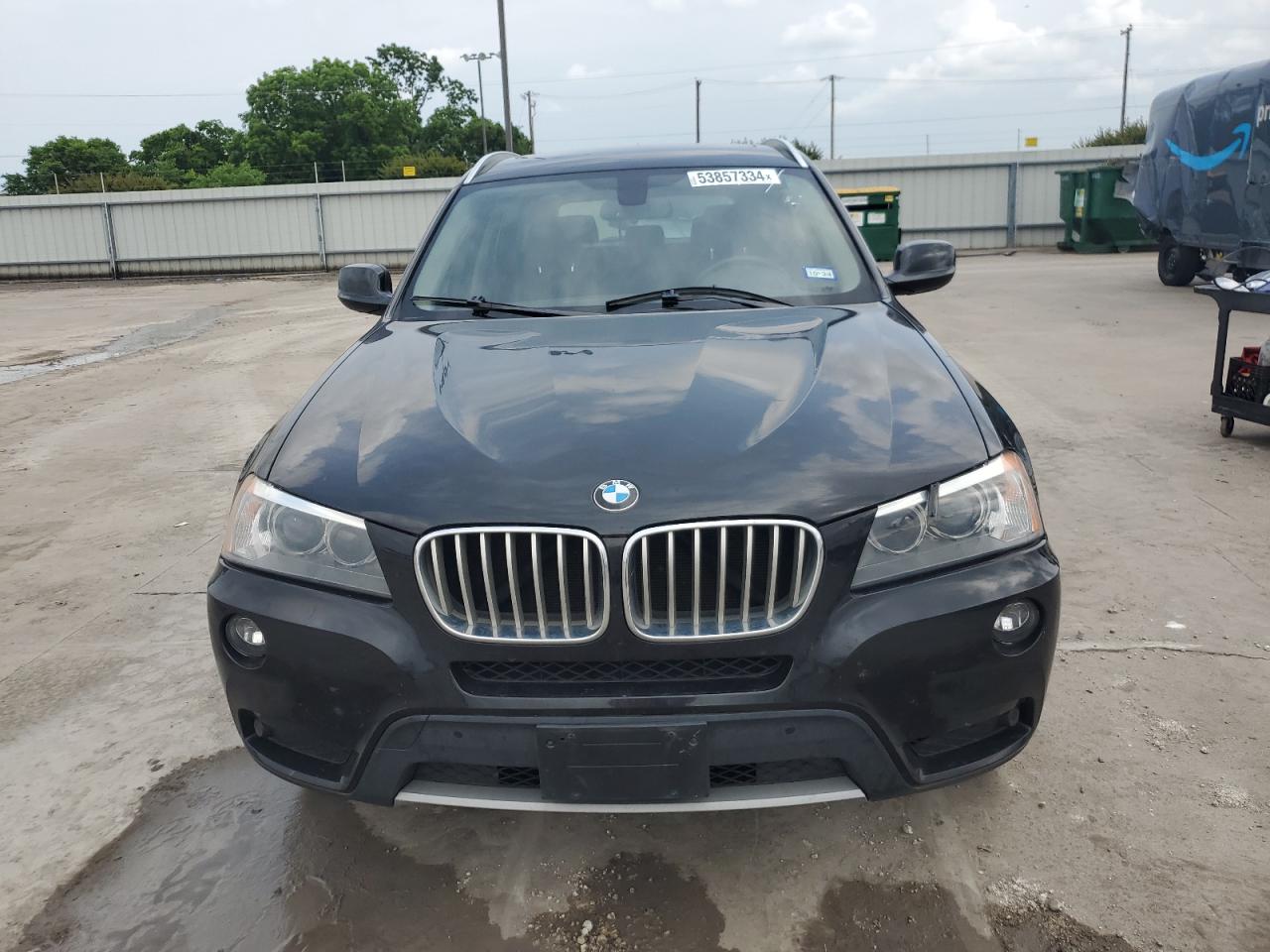 5UXWX9C58E0D14845 2014 BMW X3 xDrive28I