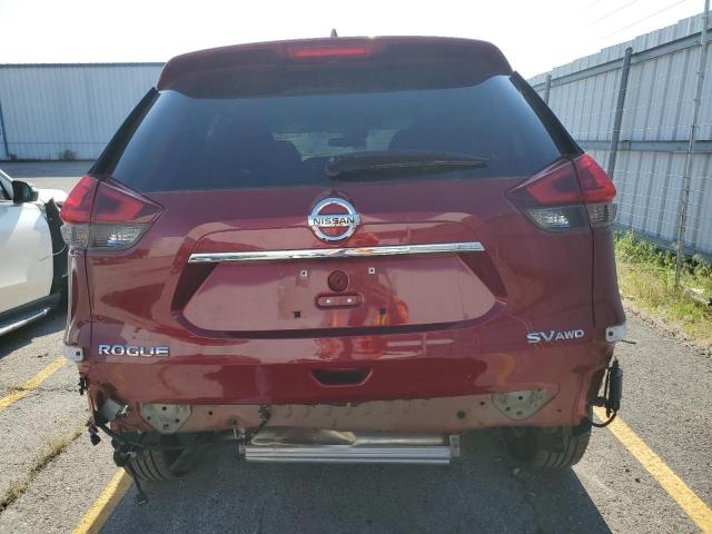 2020 Nissan Rogue S VIN: 5N1AT2MV2LC725031 Lot: 56145344