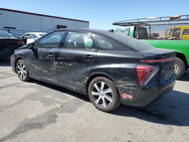 2018 Toyota Mirai VIN: JTDBVRBD2JA004545 Lot: 53351284