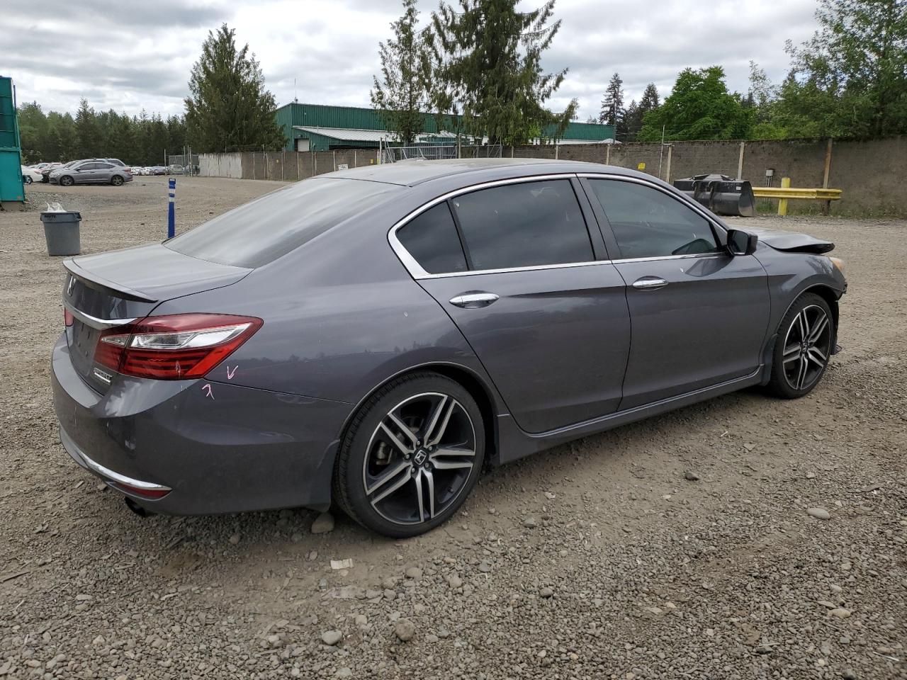 1HGCR2F12HA075076 2017 Honda Accord Sport Special Edition