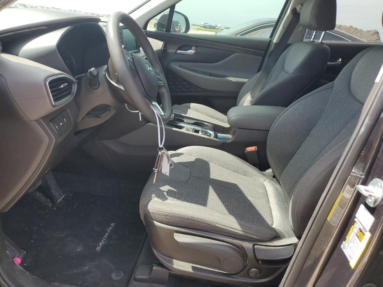 5NMS23AD0LH285423 2020 Hyundai Santa Fe Se