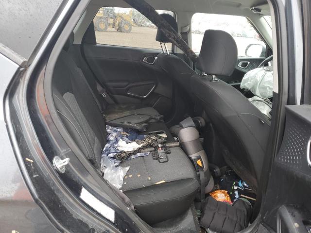 2020 Kia Soul Lx VIN: KNDJ23AU2L7113252 Lot: 53950744