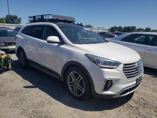 2017 Hyundai Santa Fe Se Ultimate VIN: KM8SRDHF0HU212430 Lot: 54642714