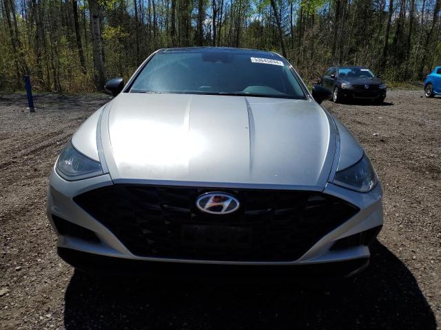 2022 Hyundai Sonata Sel Plus VIN: 5NPEJ4J29NH138933 Lot: 53645894