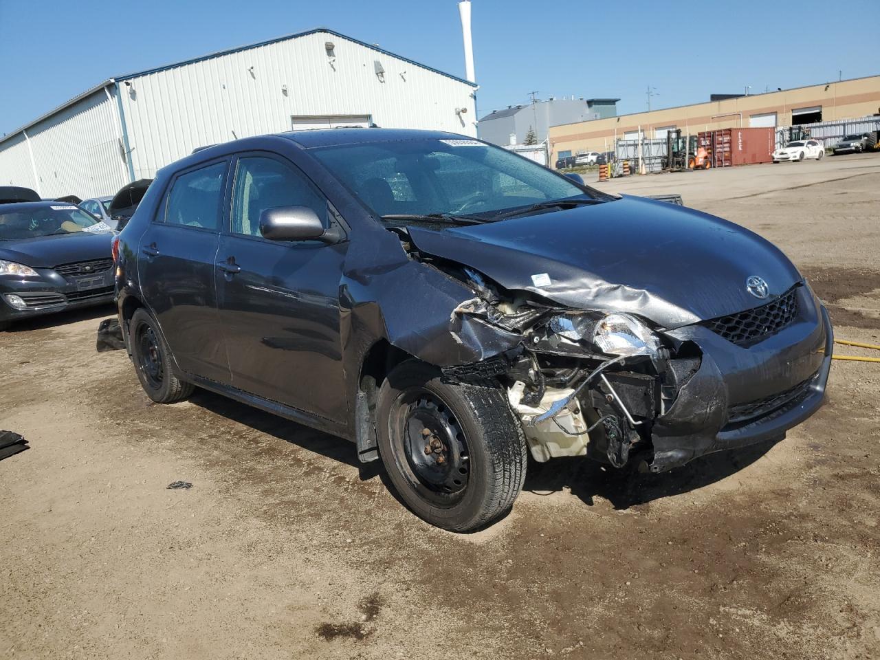 2T1KE4EE2AC034213 2010 Toyota Corolla Matrix S