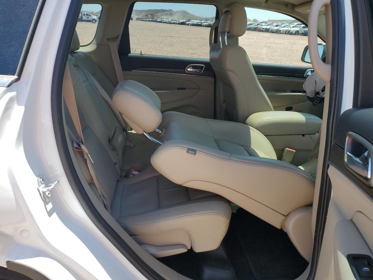 1C4RJEBG5GC464342 2016 Jeep Grand Cherokee Limited