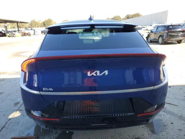 2024 Kia Ev6 Light VIN: KNDC3DLC6R5186547 Lot: 53700514