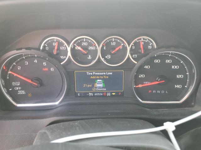 2022 CHEVROLET SILVRDO LT 3GCUYDED8NG146078