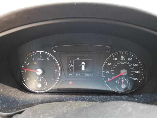 2016 KIA SORENTO LX - 5XYPG4A51GG021066
