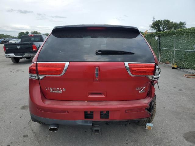 2012 Lincoln Mkx VIN: 2LMDJ8JK9CBL07795 Lot: 54497224