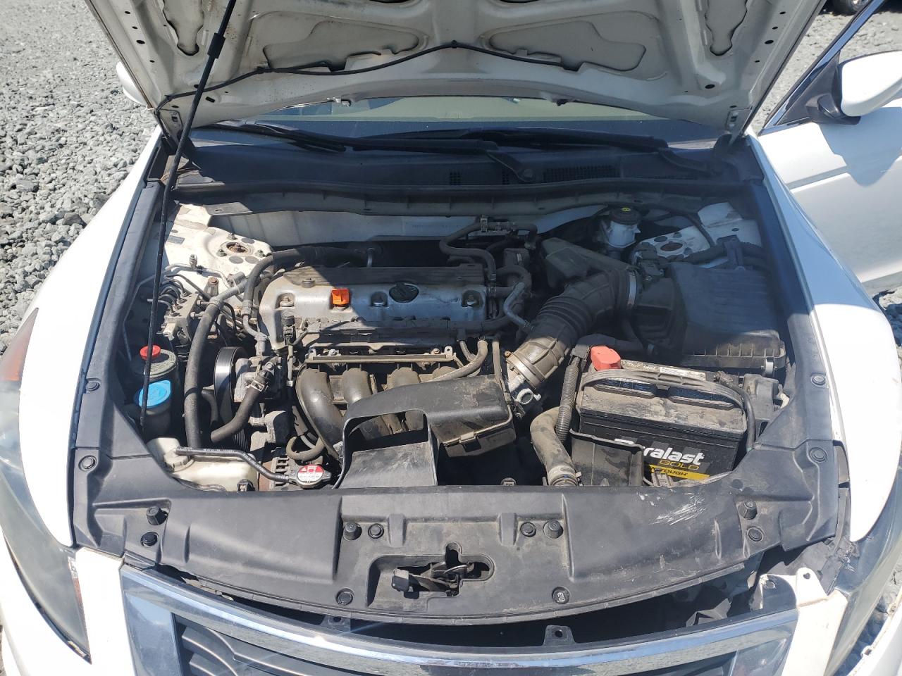 1HGCP2F32AA186272 2010 Honda Accord Lx