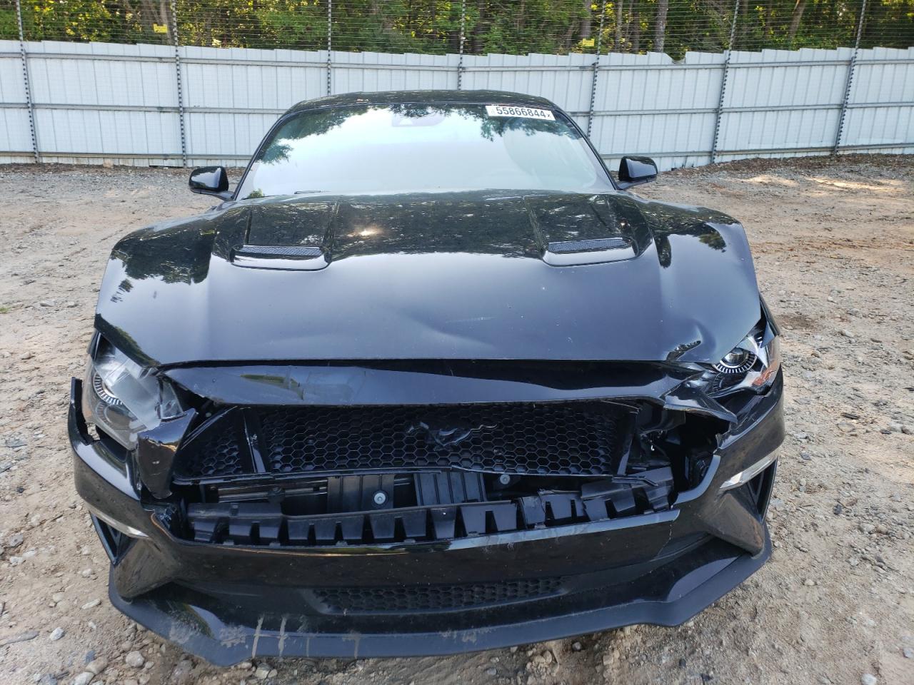 1FA6P8CF6M5126673 2021 Ford Mustang Gt