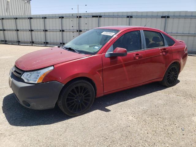 2011 Ford Focus Ses VIN: 1FAHP3GN2BW113620 Lot: 53863954