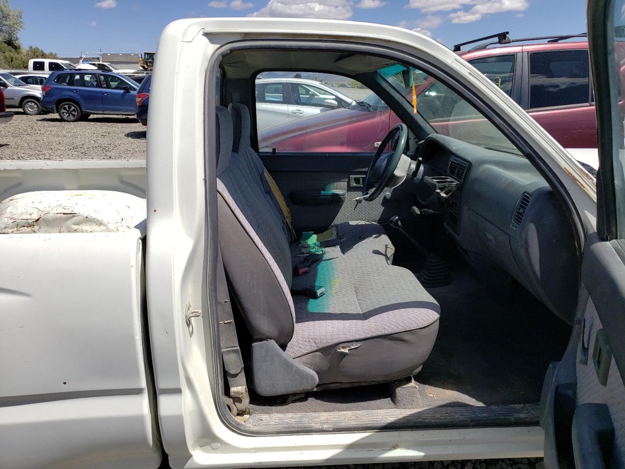 4TAUN41B5SZ013007 1995 Toyota Tacoma