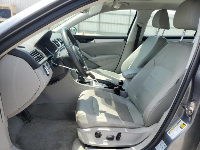 2012 Volkswagen Passat Se VIN: 1VWBH7A36CC093013 Lot: 55598864