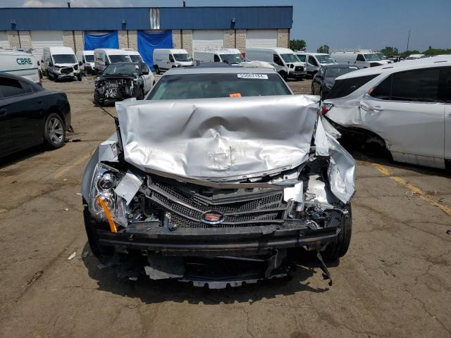 2009 Cadillac Cts VIN: 1G6DG577390156787 Lot: 55663184