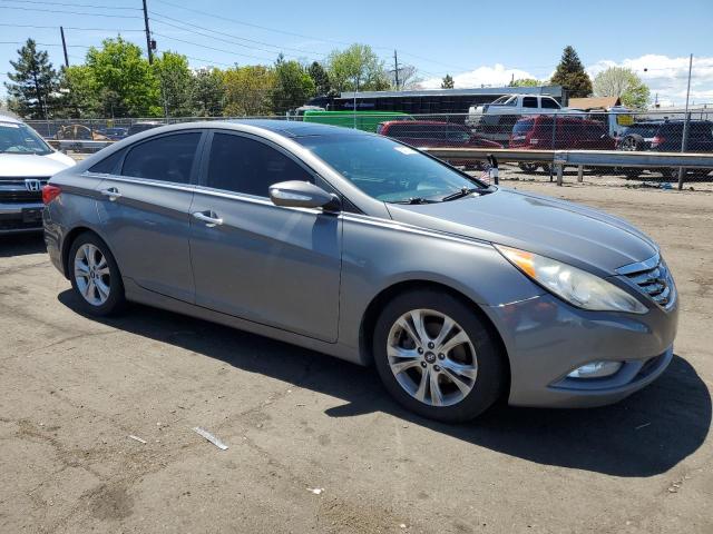 2013 Hyundai Sonata Se VIN: 5NPEC4ACXDH671925 Lot: 55407854