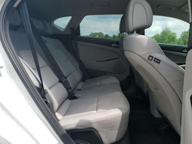 2018 Hyundai Tucson Se VIN: KM8J23A43JU824436 Lot: 55889584