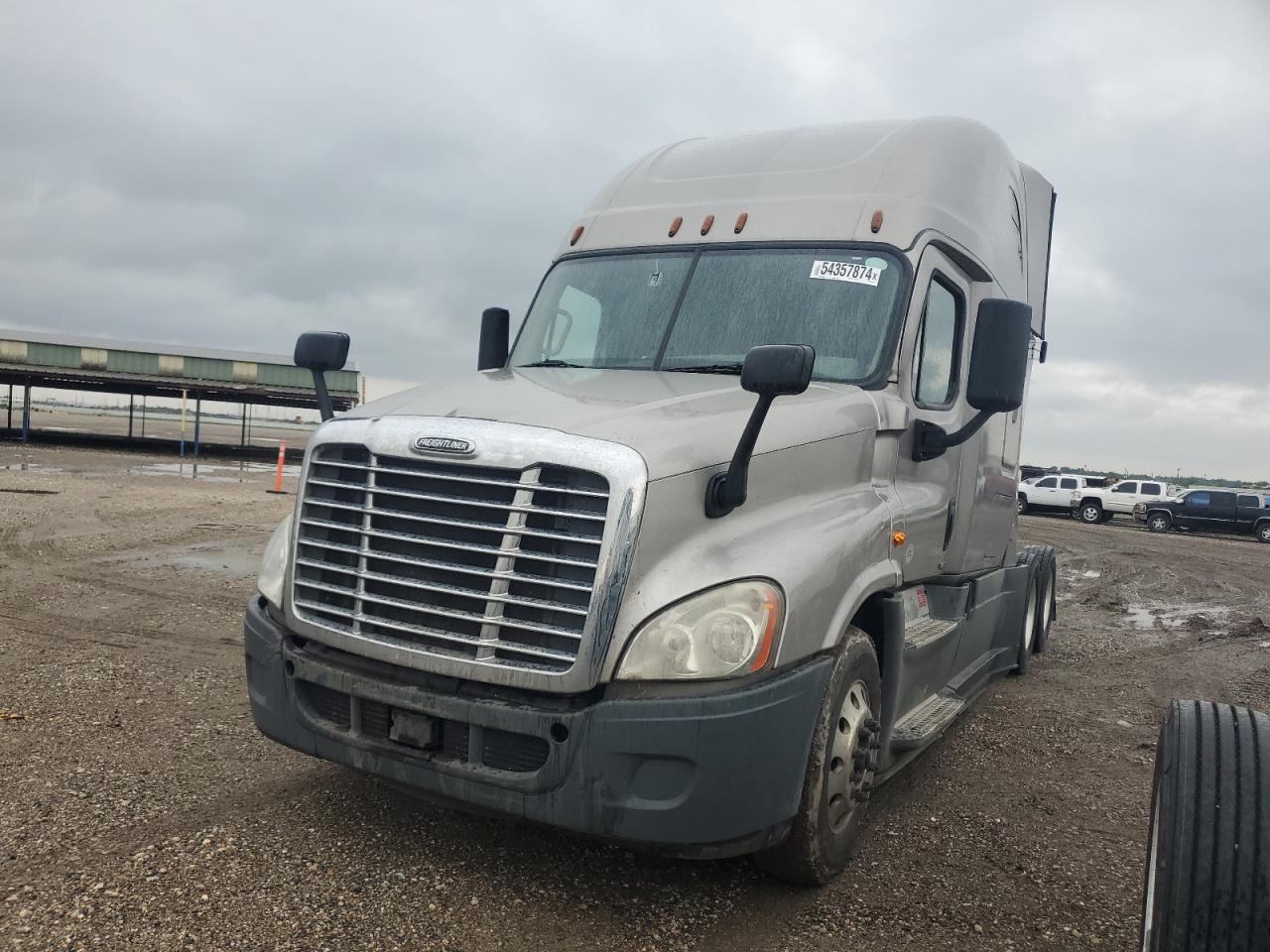 3AKJGLDR0JSHF3968 2018 Freightliner Cascadia 125