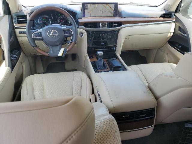 2020 Lexus Lx 570 VIN: JTJDY7AX9L4318269 Lot: 56625664