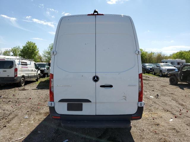 2022 Mercedes-Benz Sprinter 2500 VIN: W1Y4DCHY7NT085423 Lot: 48150784