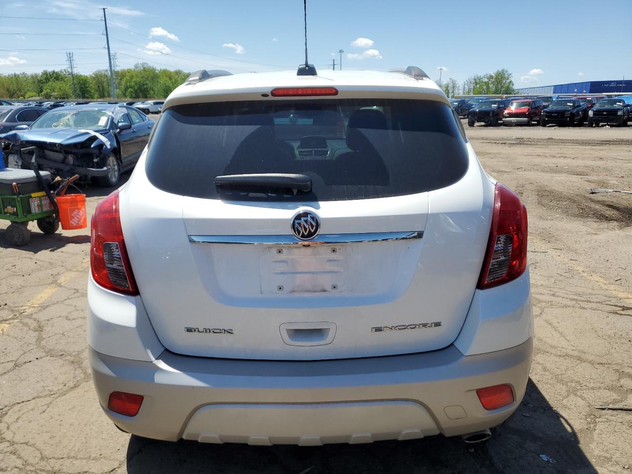 KL4CJASB3FB216267 2015 Buick Encore