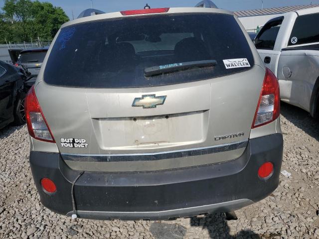 2014 Chevrolet Captiva Ls VIN: 3GNAL2EK1ES667149 Lot: 56267024