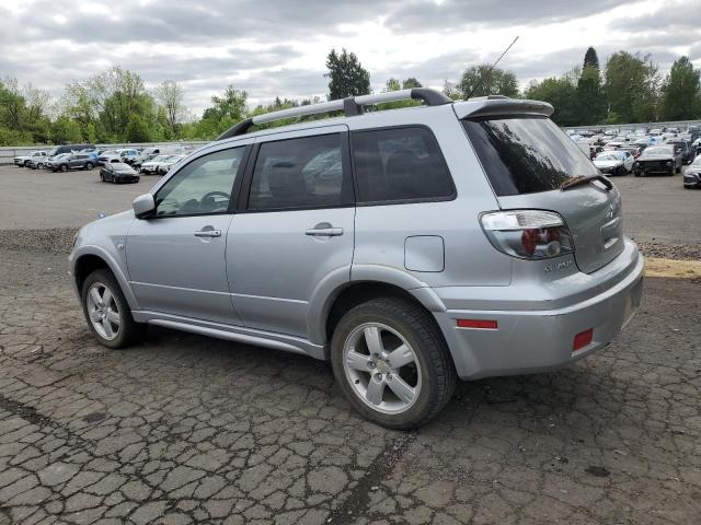 JA4LZ81F06U016098 | 2006 Mitsubishi outlander limited