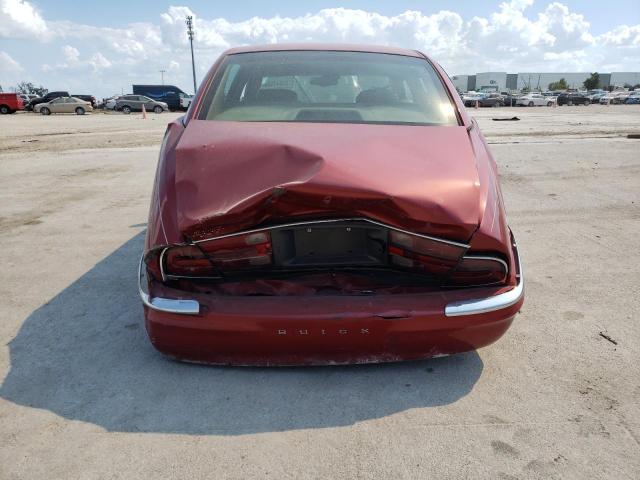 1999 Buick Park Avenue VIN: 1G4CW52K7X4652703 Lot: 53347574