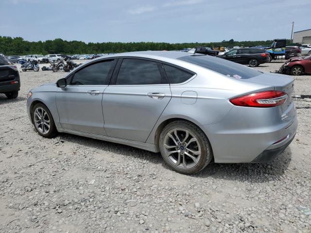  FORD FUSION 2020 Сріблястий