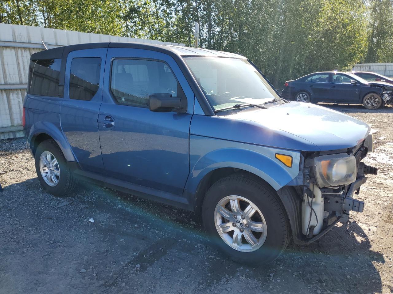 5J6YH28737L000084 2007 Honda Element Ex