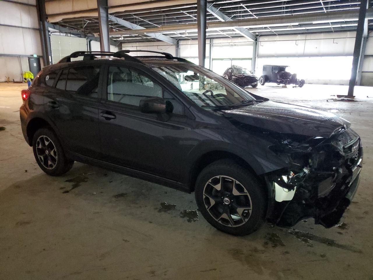 JF2GTABC6JH235123 2018 Subaru Crosstrek Premium