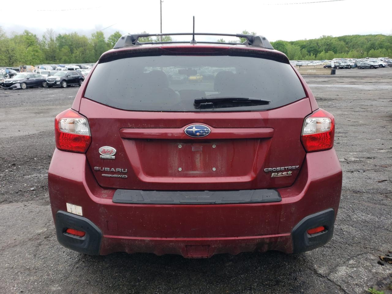 JF2GPABC8G8344728 2016 Subaru Crosstrek Premium