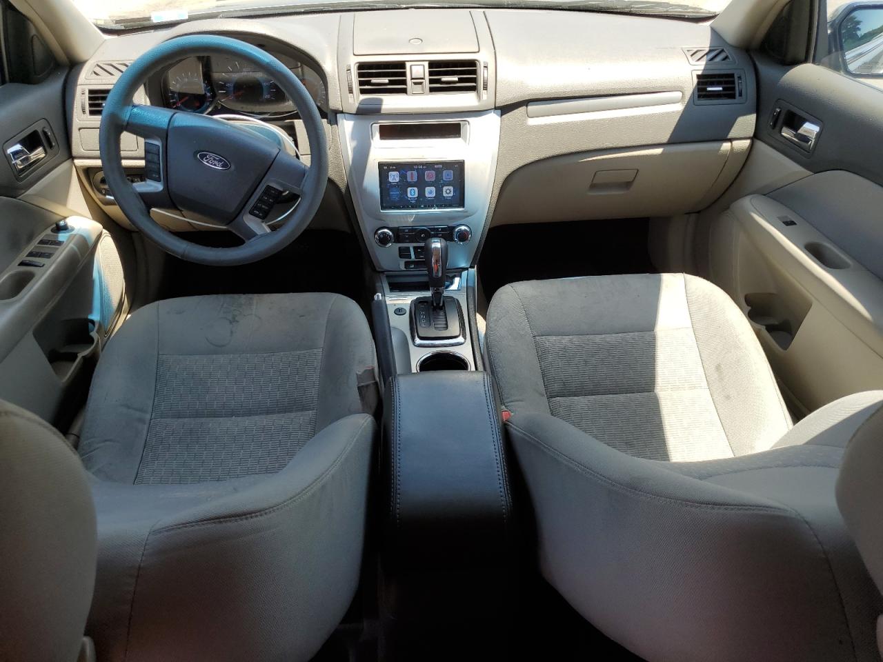 3FAHP0HA4CR378313 2012 Ford Fusion Se