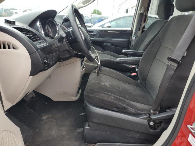 2012 Dodge Grand Caravan Se VIN: 2C4RDGBGXCR220691 Lot: 54430344