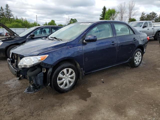 2011 Toyota Corolla Base VIN: 2T1BU4EE6BC602550 Lot: 55384624