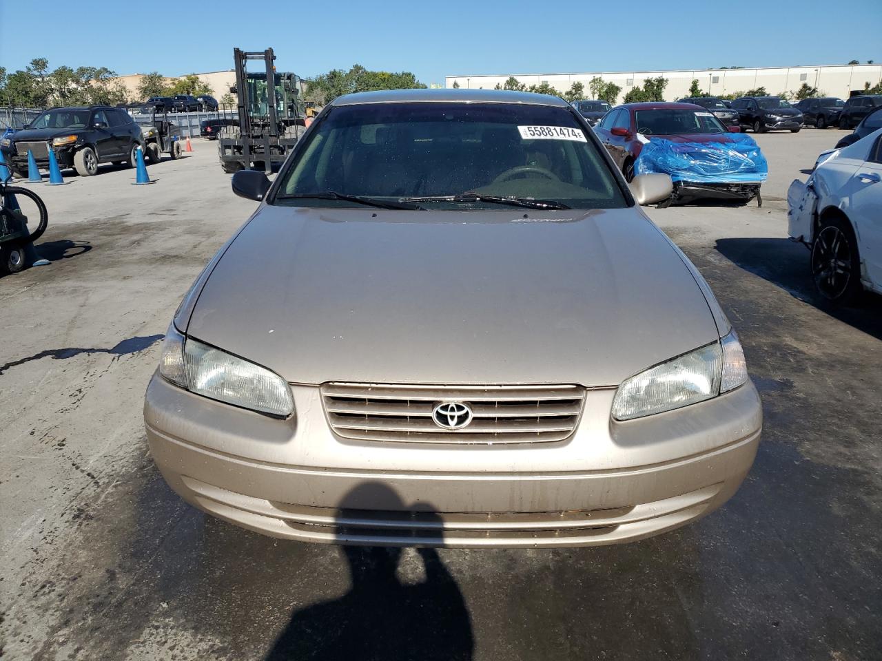 4T1BG22K2VU077172 1997 Toyota Camry Ce